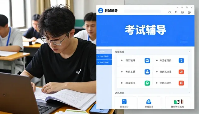 项目现场应用中的考试辅导服务特点