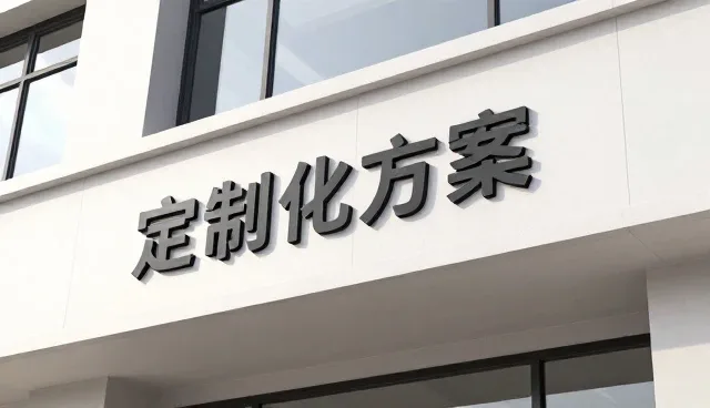 定制化方案如何推动业务发展趋势的深化